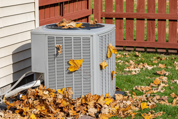 HVAC Air Duct Cleaning in East Alton, IL