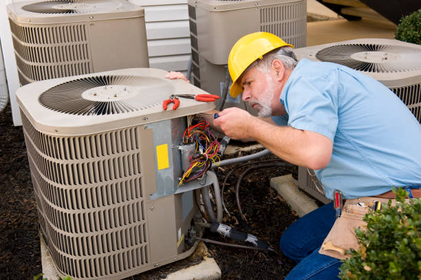 HVAC Troubleshooting in East Alton, IL